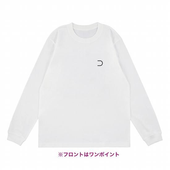 ロングスリーブTシャツ CITRUS【21st SG「CITRUS」リリース記念グッズ