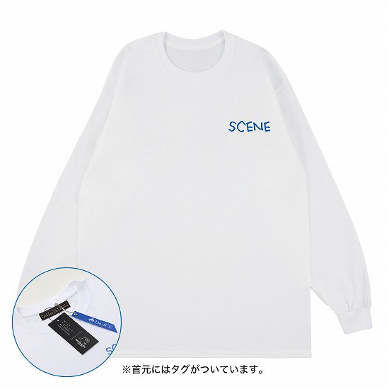 Da-iCE special order MARK GONZALES L/S【Da-iCE ARENA