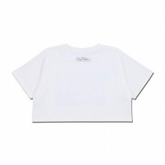 Da-iCE Nukeme コラボ Tシャツ ホワイト L