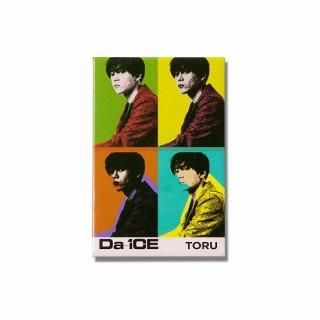 岩岡徹グッズ - Da-iCE (ダイス) OFFICIAL WEB STORE -オフィシャル 