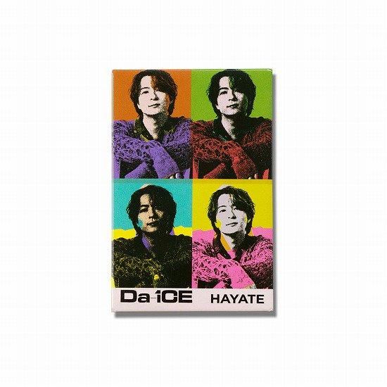 Da-iCE Anniversaryカード(5枚コンプリートセット) （Da-iCE 5th
