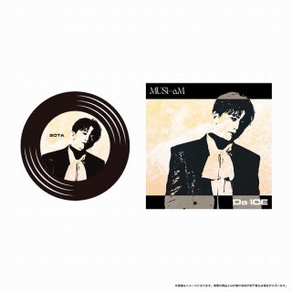 花村想太｜Natural Lag(ナチュラルラグ)グッズ - Da-iCE (ダイス) OFFICIAL WEB STORE -オフィシャルグッズ 【WEB限定】アイテムも取扱い中！-