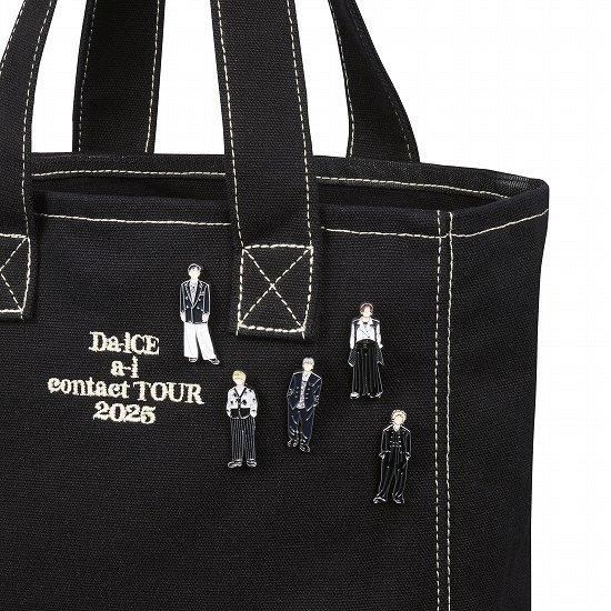 PIN BADGE TAIKI【Da-iCE a-i contact TOUR 2025】○特典対象