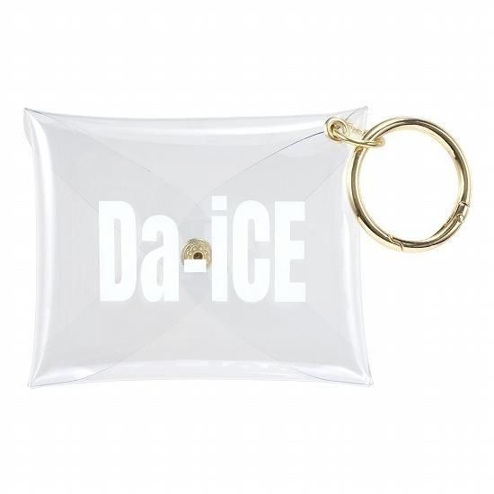 クリアマルチケース - Da-iCE (ダイス) OFFICIAL WEB STORE
