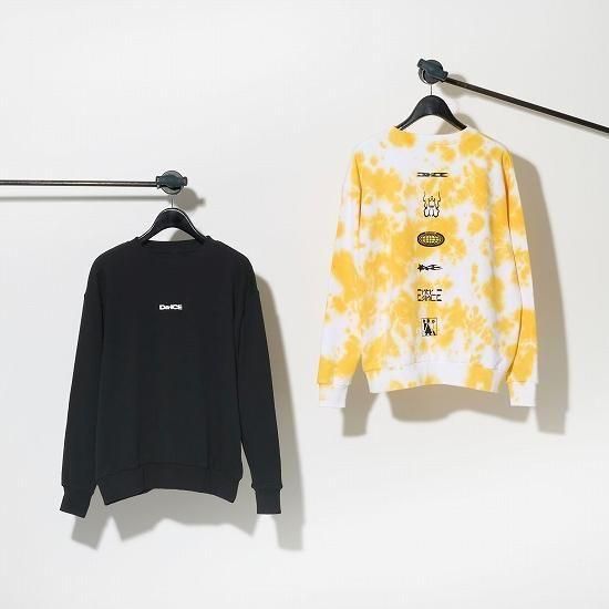スウェット TIE DYE【Da-iCE ARENA TOUR 2025 -EntranCE