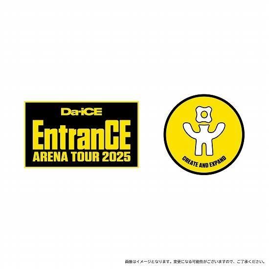 Da-iCE - Da-iCE　ピンバッジ　a-i contact  tour2020 TORU PIN BADGE【Da-iCE a-i contact TOUR 2020】◎特典対象商品