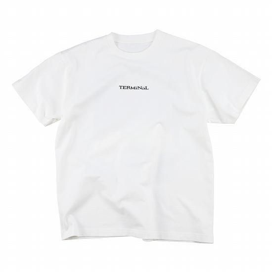 Tシャツ WHITE【Da-iCE ARENA TOUR 2026 -TERMiNaL-】◇特典対象商品