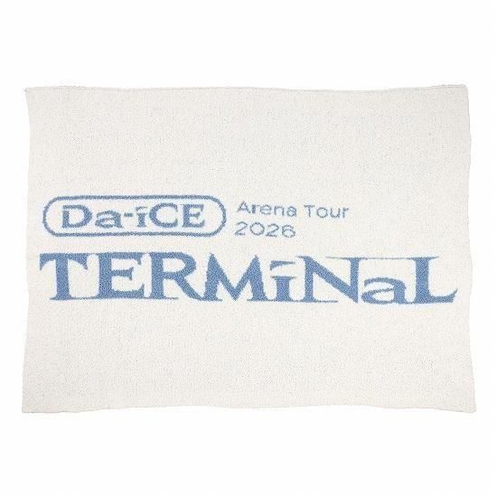 ブランケット【Da-iCE ARENA TOUR 2026 -TERMiNaL-】◇特典対象商品◇1