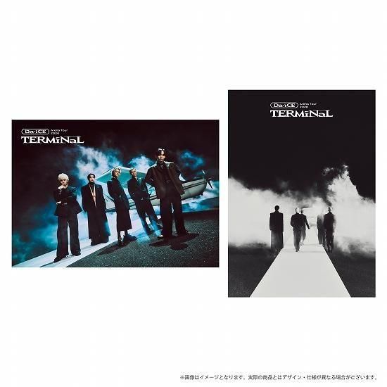 【送料無料】Da-iCE 掲載39ページセット（大型ポスターサイズ）#1445 ポスター（2枚組）【Da-iCE ARENA TOUR 2026 -TERMiNaL-】◇特典対象