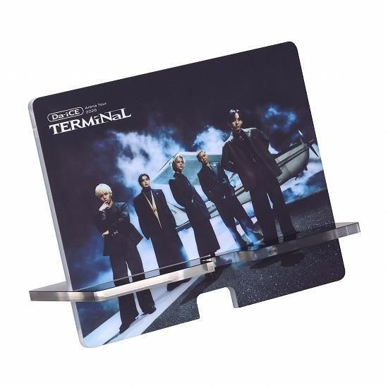 アクリルマルチスタンド A【Da-iCE ARENA TOUR 2026 -TERMiNaL