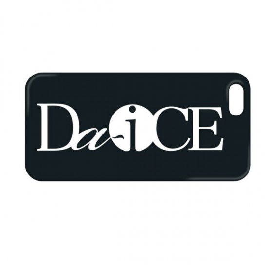 Da-iCEロゴ入りiPhoneケース(5/5S用) - Da-iCE (ダイス) OFFICIAL WEB STORE -オフィシャルグッズ