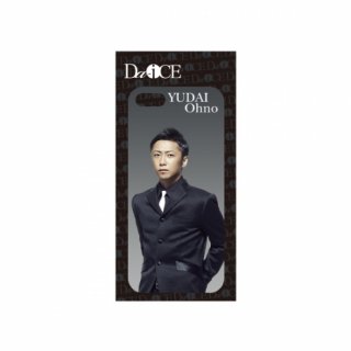Da-iCE着せ替えiPhoneカード(5/5S用：YUDAI)