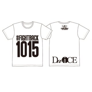 FIGHT BACK Tシャツ【LIVE TOUR 2014 -PHASE 3-】