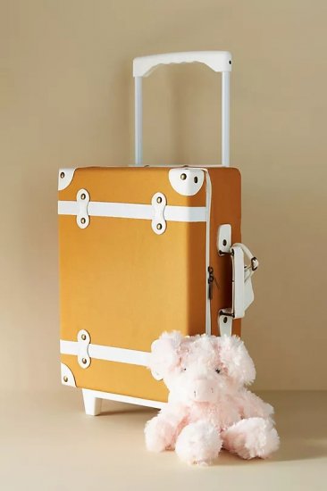 Olli Ella Kids Suitcase オリエラ キッズ スーツケース OCHRE アンソロポロジー専門通販 CHERRY