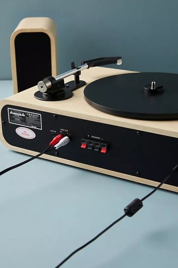 Crosley Gig Record Player クロスリー ギグ レコードプレーヤー アンソロポロジー専門通販 CHERRY