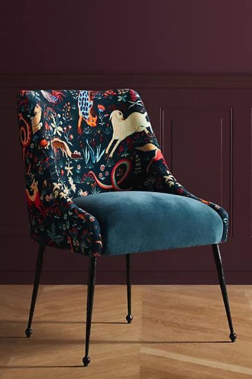 House of Hackney Elowen Accent Chair ハウス オブ ハックニー エローウェン アクセントチェア  TREMATONIA アンソロポロジー専門通販CHERRY