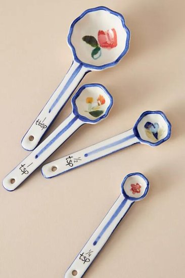 Luna Bakeware Measuring Spoons ルナベイクウェア メジャー