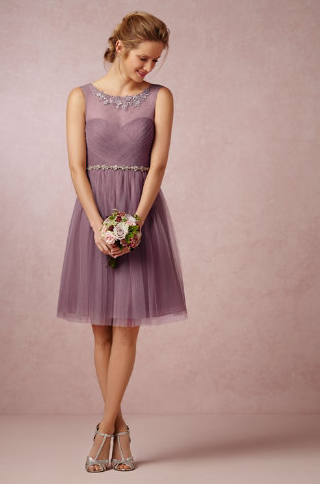 BHLDN Chloe Dress クロエパーティードレス アンソロポロジー専門通販 CHERRY