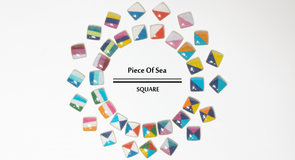 Piece of Sea-四角形