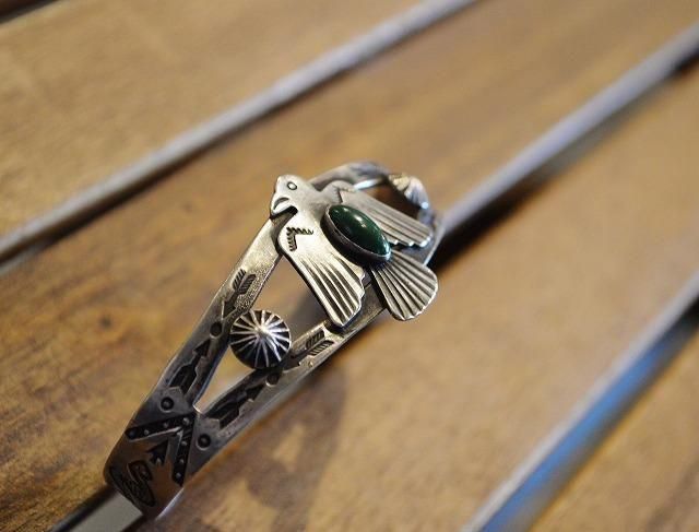 Vintage Indian Jewelry 通販 Fred Harvey Vintage Indian Jewelry 1940'S