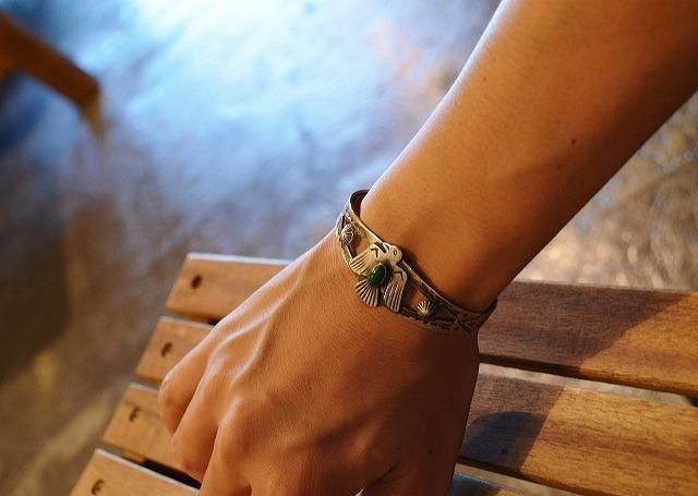 Vintage Indian Jewelry 通販 Fred Harvey Vintage Indian Jewelry 1940'S