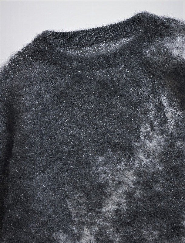 FDMTL | ファンダメンタル通販 MOHAIR SWEATER / モヘア ニット セーター