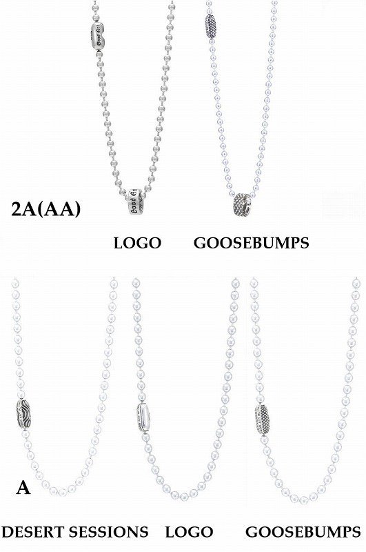 Good Art HLYWD | グッド アート ハリウッド 通販 Ball Chain Necklace