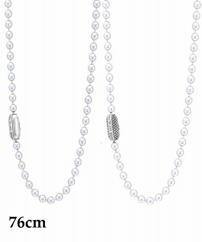 Good Art HLYWD | グッド アート ハリウッド 通販 Ball Chain Necklace - A / 76cm