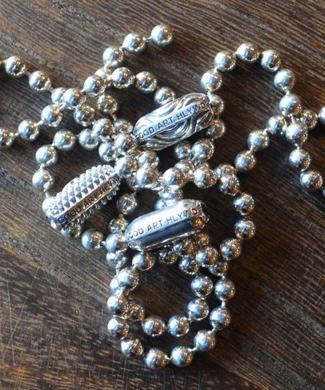 Good Art HLYWD | グッド アート ハリウッド 通販 Ball Chain Good Art HLYWD | グッド アート ハリウッド 通販 Ball Chain