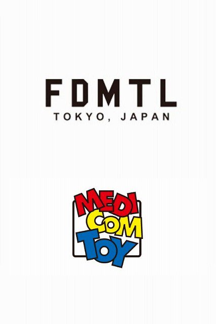 FDMTL | ファンダメンタル通販 [MEDICOM TOY] BE@RBRICK FDMTL BORO 1000%