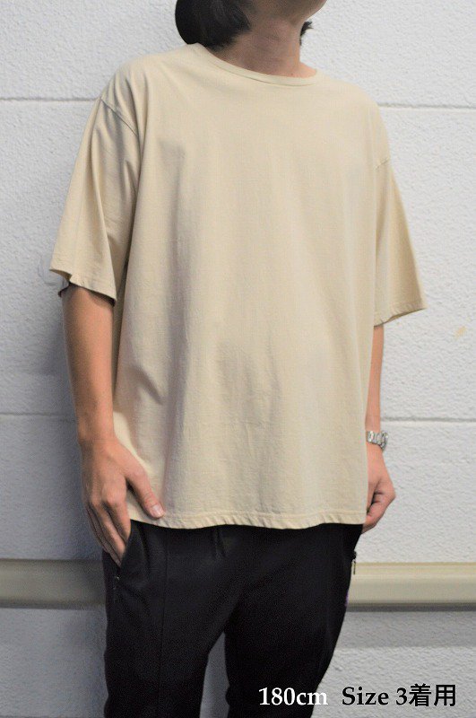 Iroquois | イロコイ 通販 Silo Premium Jersey Stitch S/S / サイロ