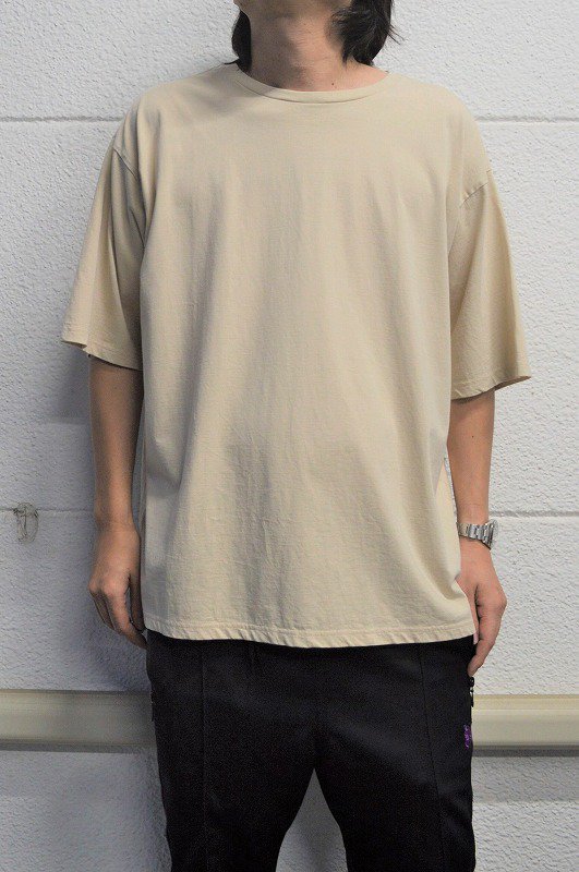 Iroquois | イロコイ 通販　Silo Premium Jersey Stitch S/S / サイロ プレミアムジャージー  ステッチショートスリーブ T