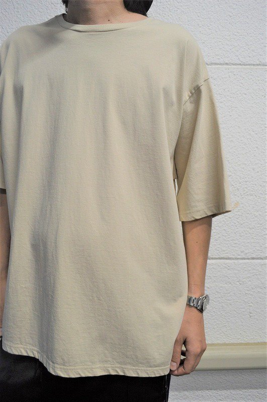 Iroquois | イロコイ 通販　Silo Premium Jersey Stitch S/S / サイロ プレミアムジャージー  ステッチショートスリーブ T