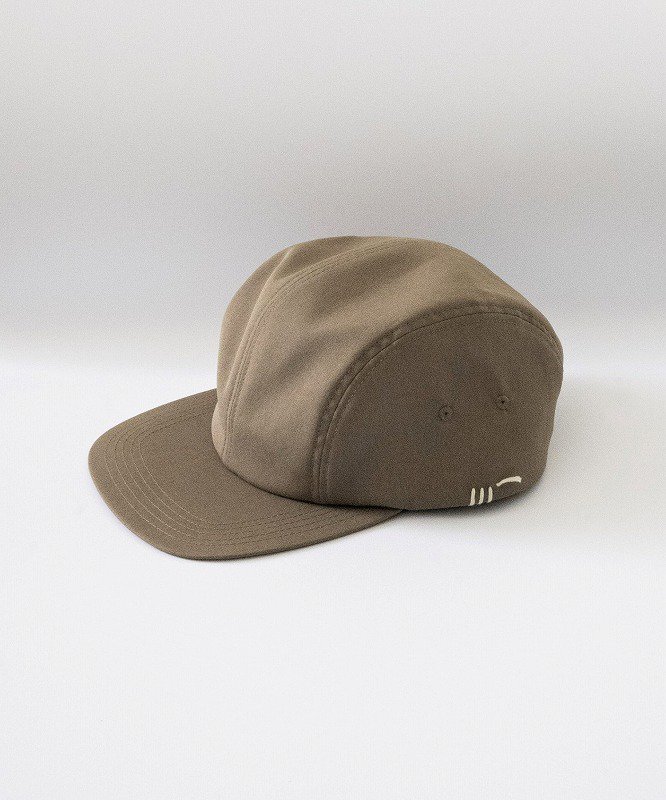 Iroquois | イロコイ 通販　Eswool Tropical 4Panel Cap