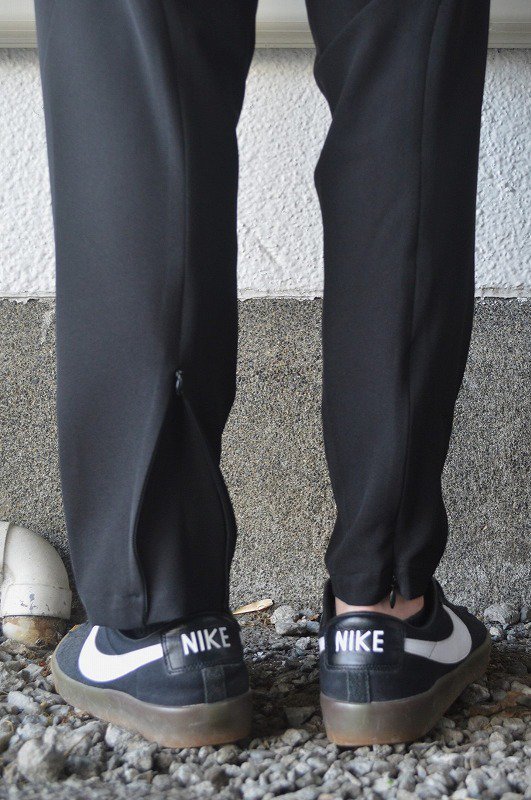 Iroquois | イロコイ 通販 Worsfil 2Way Twill Back Zip Pants