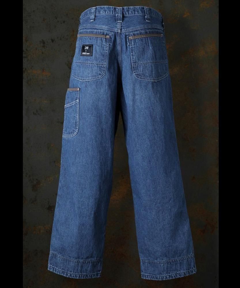 BACKLASH xx Lee DENIM バックラッシュ×リー　デニムパンツ ISAMU KATAYAMA BACKLASH】 x Lee JELT DENIM WORKERS TROUSERS