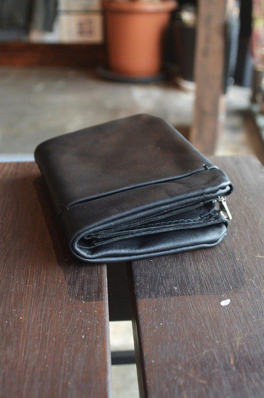 BACKLASH通販 | バックラッシュ通販 GUIDI Calf Compact Multi Wallet