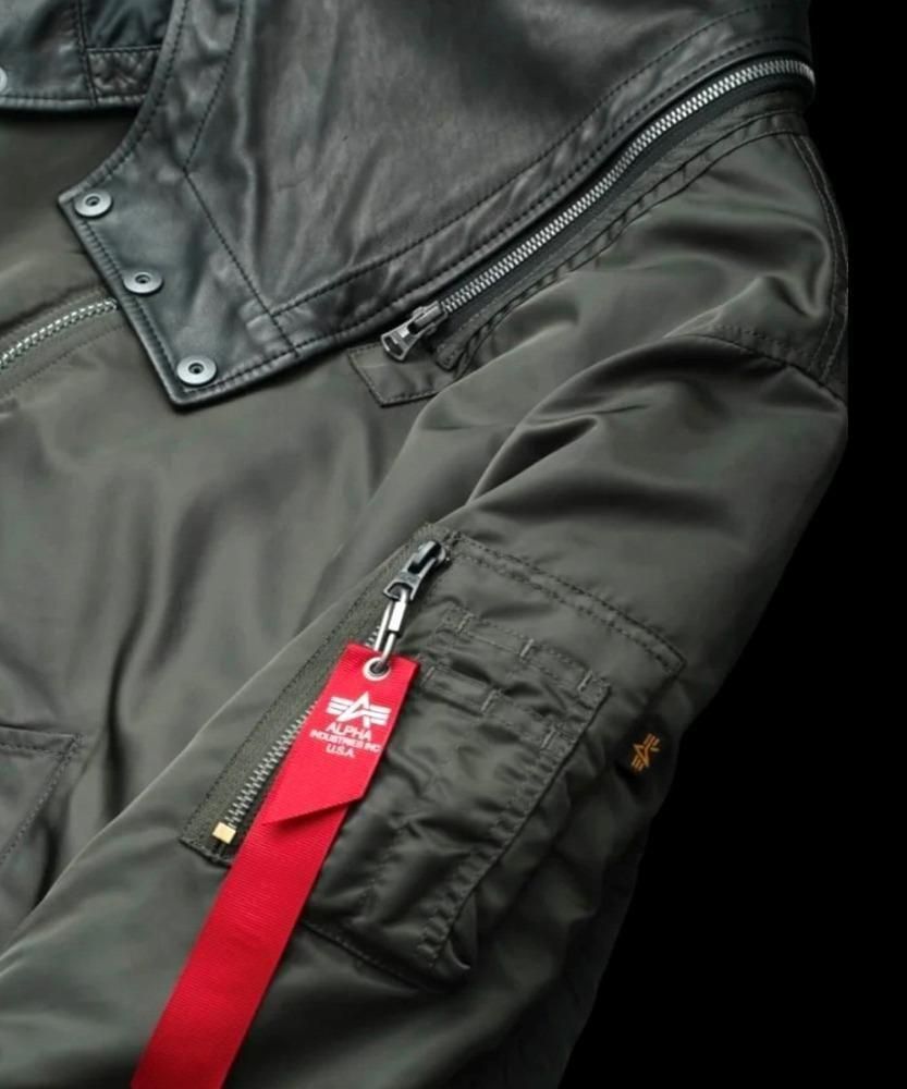 BACKLASH通販 | バックラッシュ通販 xx ALPHA INDUSTRIES REVERSIBLE MA-1