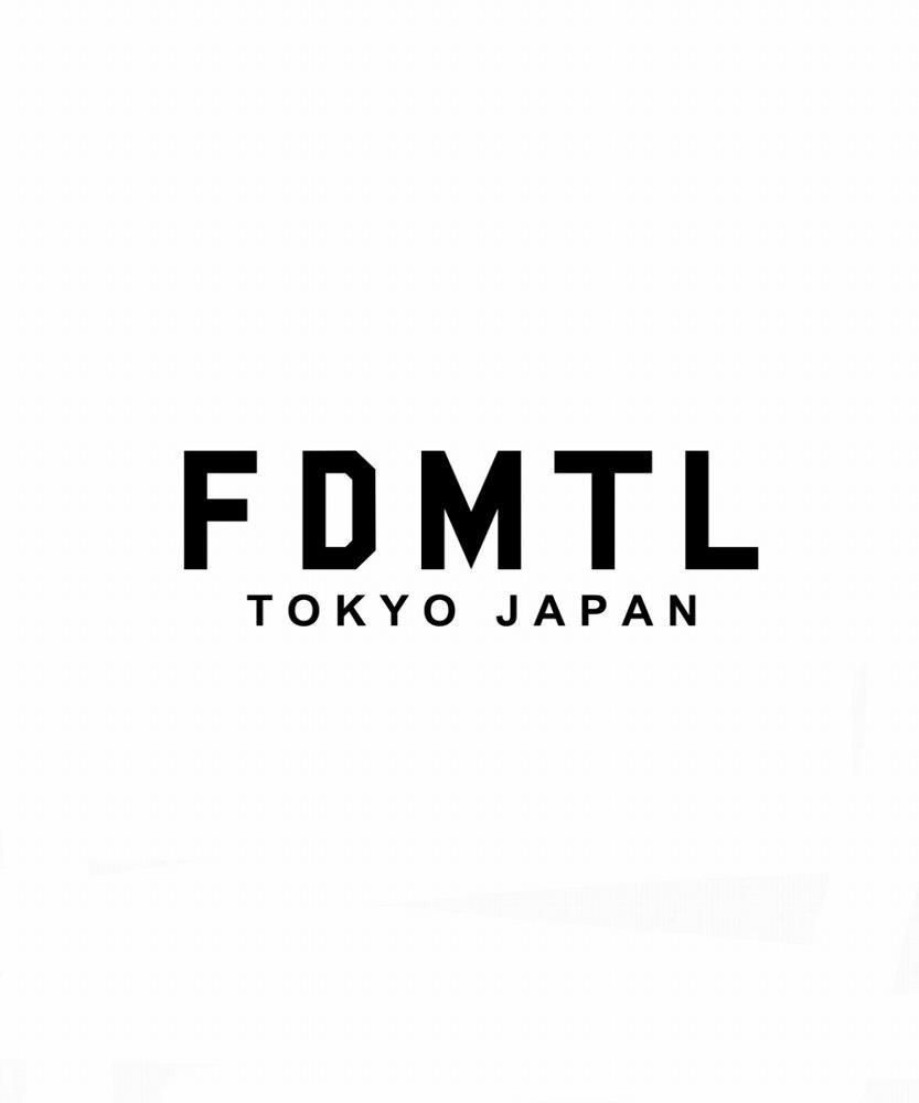 FDMTL ファンダメンタル パッチワークデニムパンツ ジーンズ