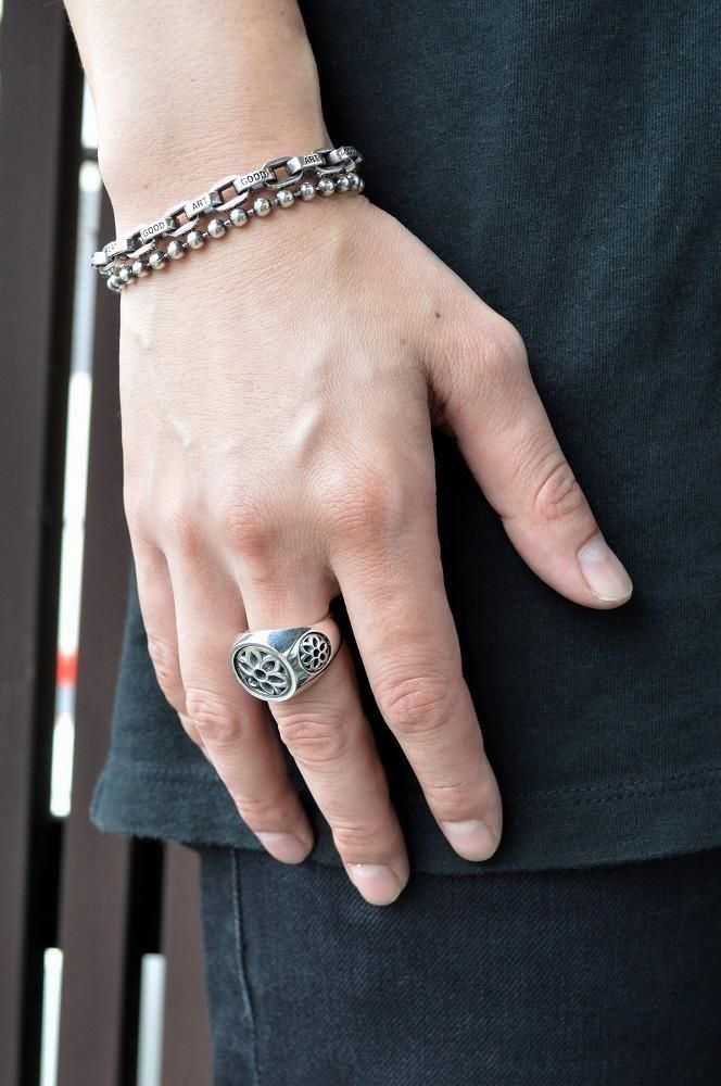 Good Art HLYWD | グッド アート ハリウッド 通販 Club Ring - Medium