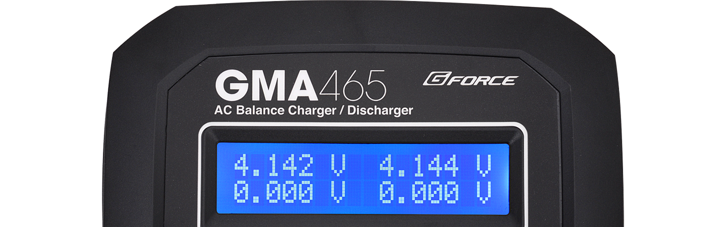 GMA465 AC Charger