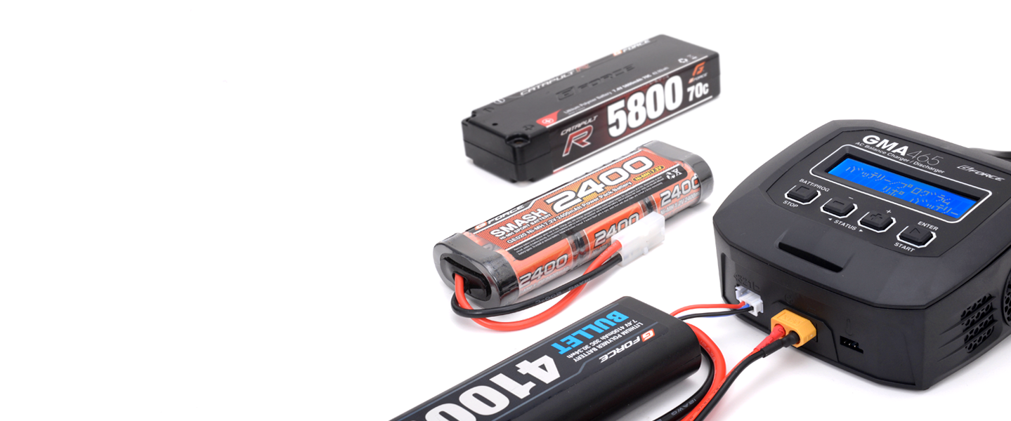 GMA465 AC Charger