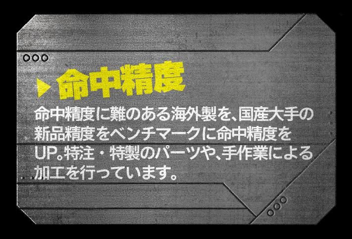 命中精度
