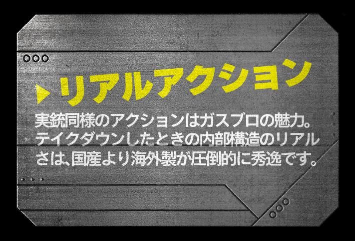 リアルアクション