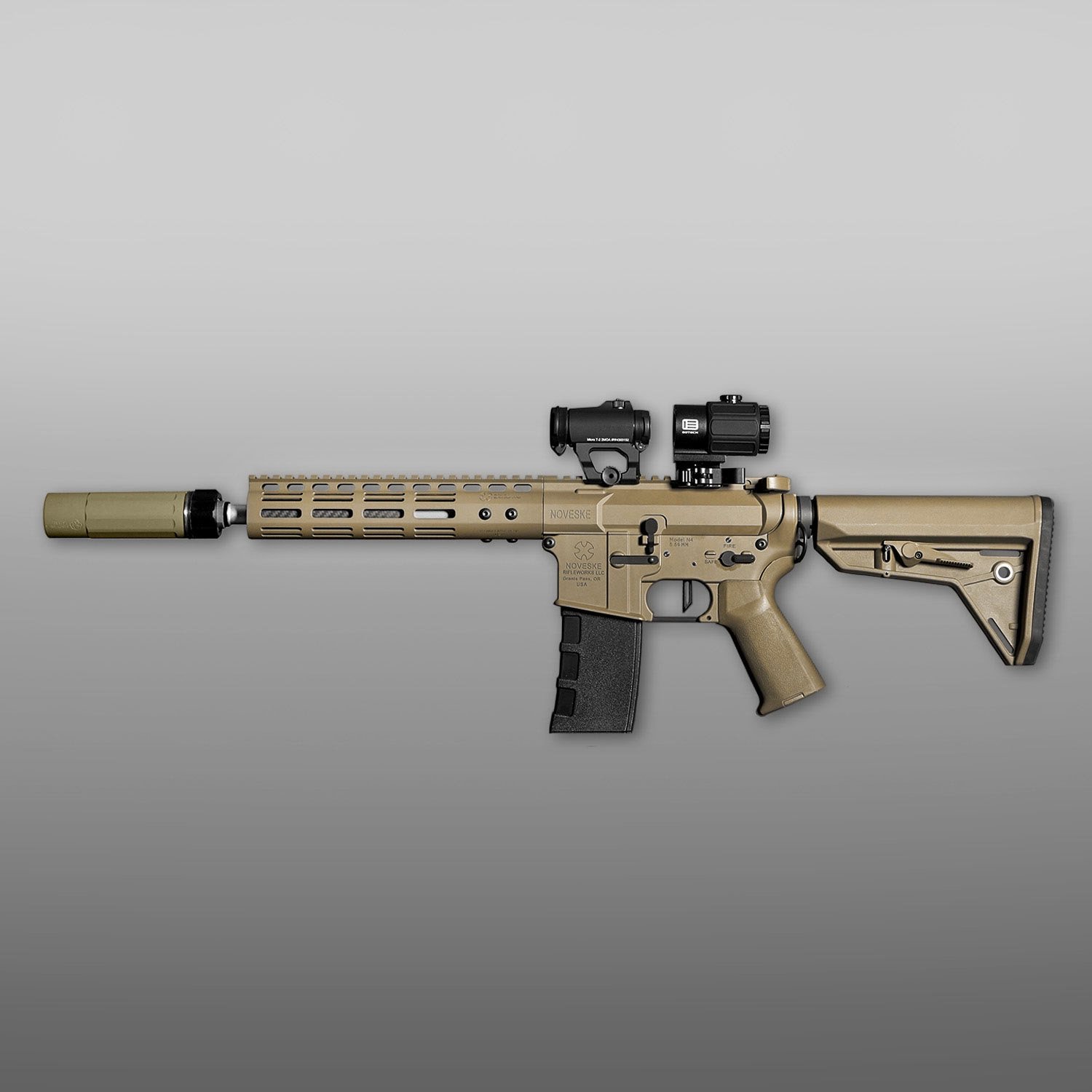 Noveske N4 DEVGRU's MONSTER ex1