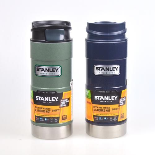 Stanley クラシック真空ワンハンドマグ0.35L - サバイバルJP