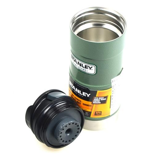 Stanley クラシック真空ワンハンドマグ0.35L - サバイバルJP
