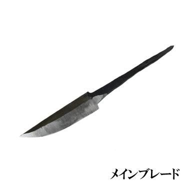 Bush'nBlade プーッコ自作キット ＜要予約＞ - サバイバルJP