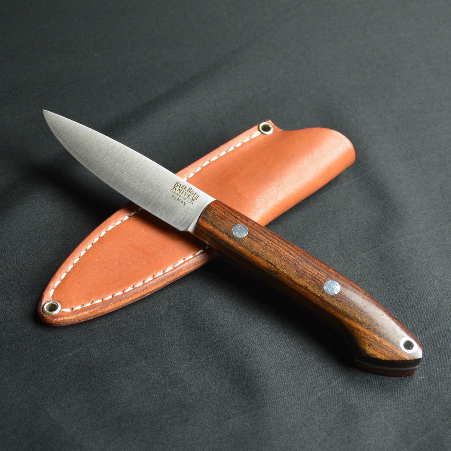 Review of Bark River Knives: Bird and Trout - KnivesShipFree