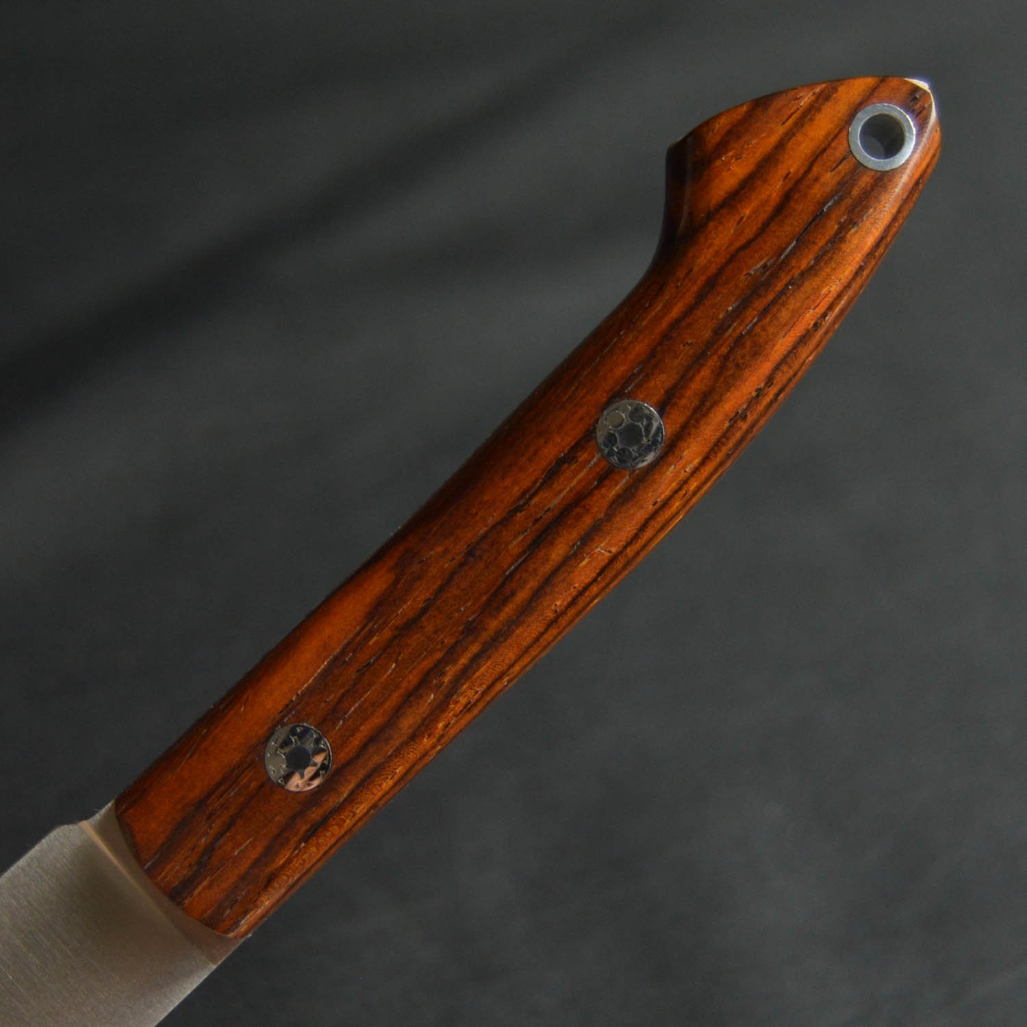 BarkRiver バード＆トラウト Elmax ココボロ モザイクピン (Bird & Trout Elmax Cocobolo-Mosaic  Pins) - サバイバルJP -キャンプ用品 | 防災グッズ- SURVIVAL JP